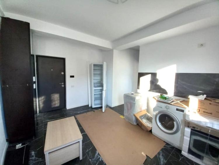 Apartament tip studio , parter inalt , bloc nou , liber - 14