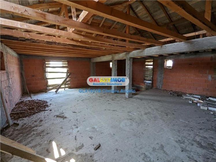 Berceni, Vila duplex P+1, SU 150 mp, teren 400 mp, zona rezidentiala - 13