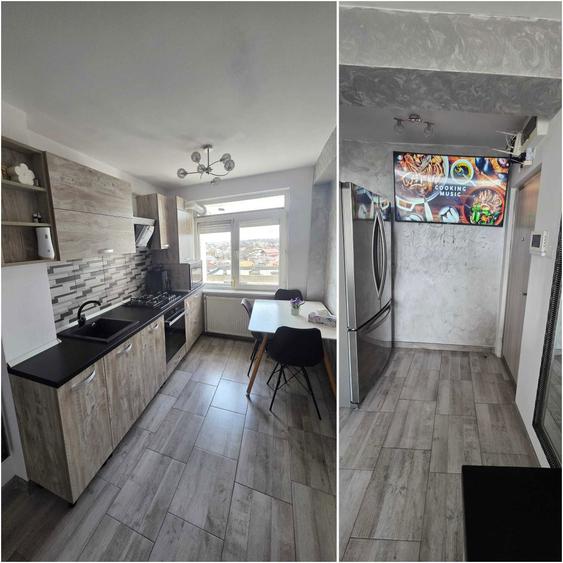 Apartament 3 camere nou utilat si mobilat - 10