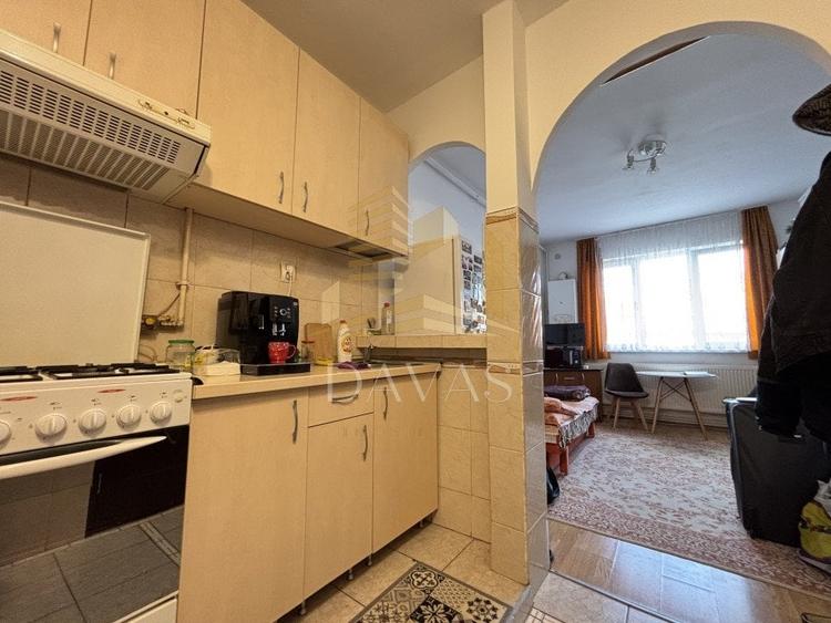 Garsoniera de vanzare | Manastur | 21 mp - 5