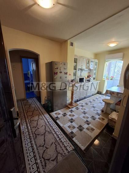 Aradului, 2 camere decomandate, et 3, centrala proprie - 2