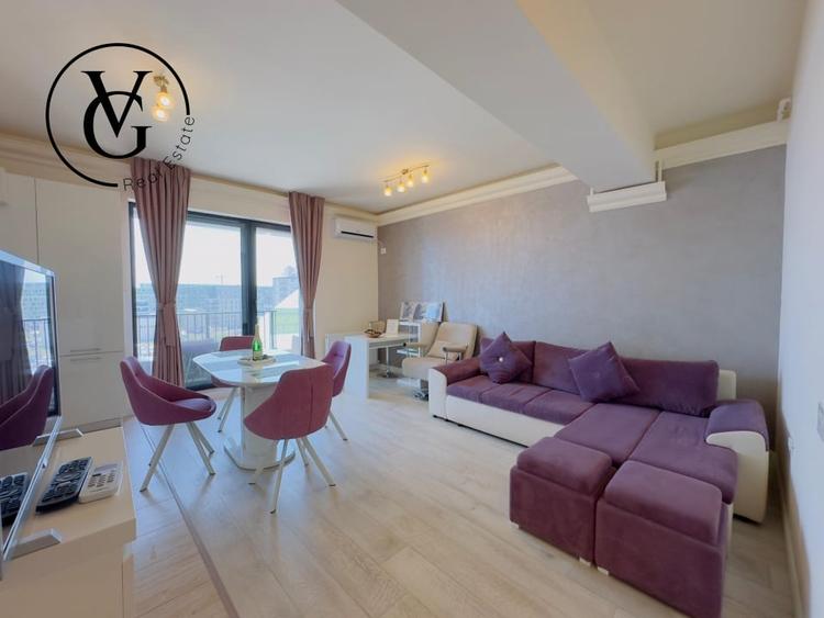 Apartament 2 camere - vedere la mare - Mamaia Nord - 5