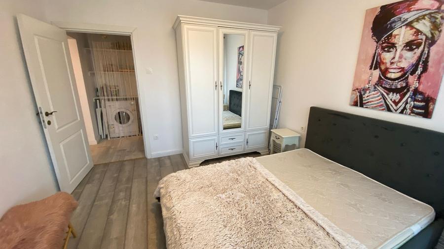 Apartament modern cu 3 camere Grigorescu , la cateva minute de BT Arena ,et 1/4 - 6