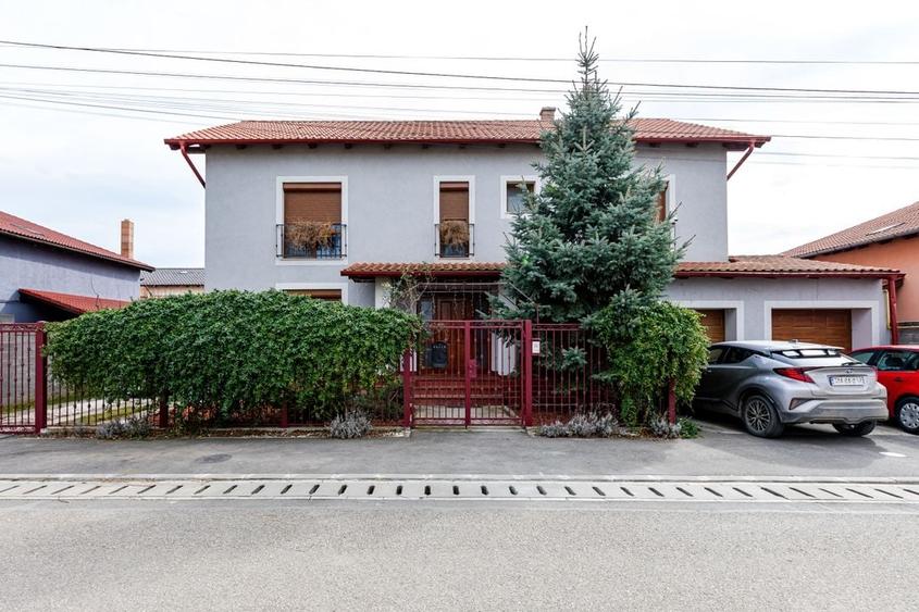 Casă individuală cu garaj - Confort premium - Comision 0% - 1