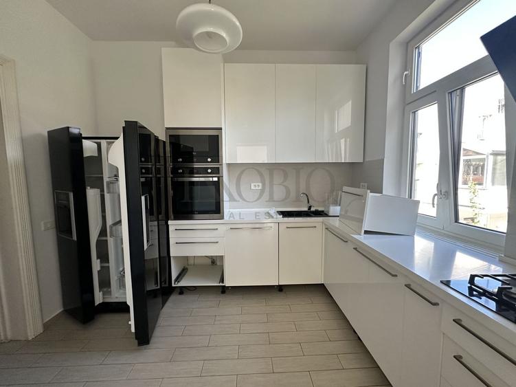 Vila Interbelica Restaurata | Capitale | Pretabil Birouri - Showroom - 7