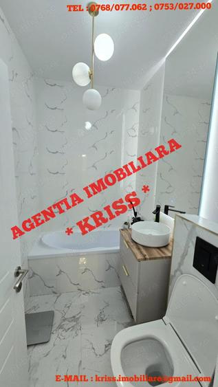 Apartament 2 Camere GAVANA 3 - KAUFLAND Bloc NOU An 2024 Etaj 3 Mobilat Si Utilat Complet De LUX - 5
