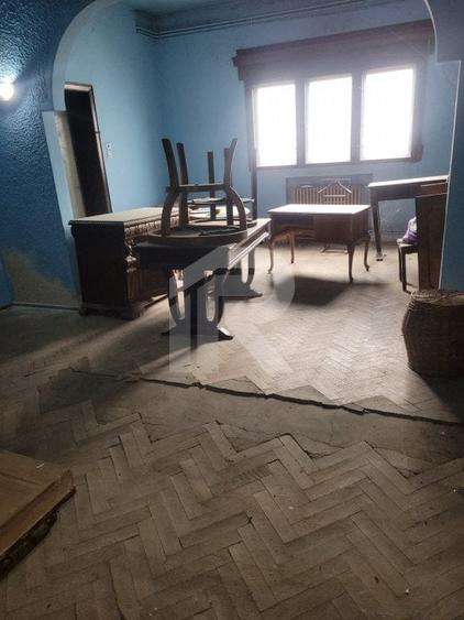 Casa centrala, singur curte - Rond Cosbuc, OCAZIE 1.153 euro/mp PENTRU 468 MP - 4