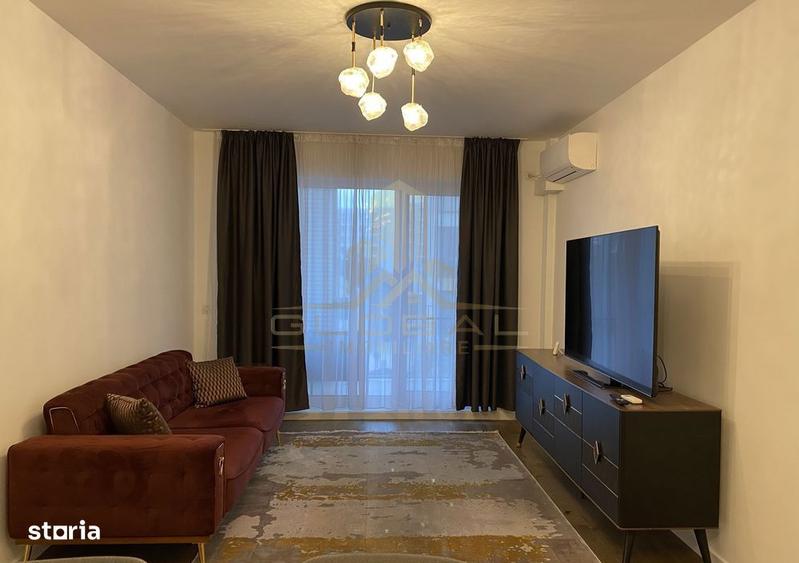 3 camere ,82 mp, Lux, terasa, str. Onisifor Ghibu ,Record Park Marasti - 3