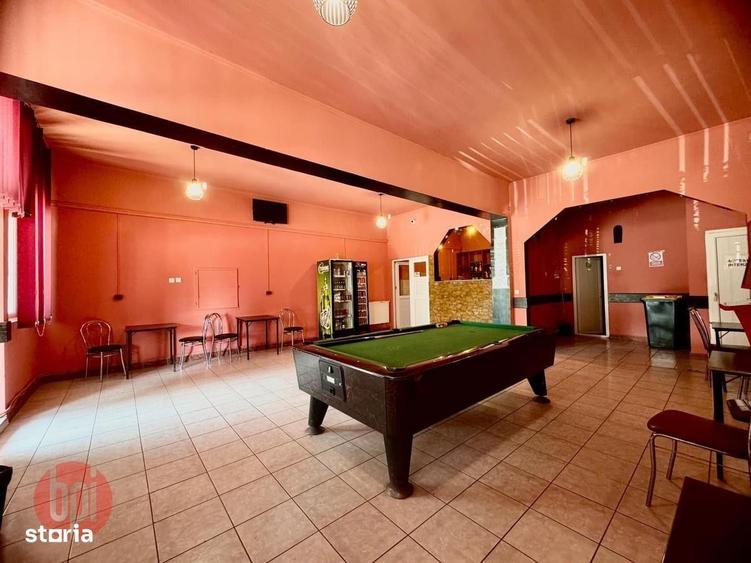 SE INCHIRIAZA Spatiu Comercial complet amenajat in oras Dolhasca, SV - 2