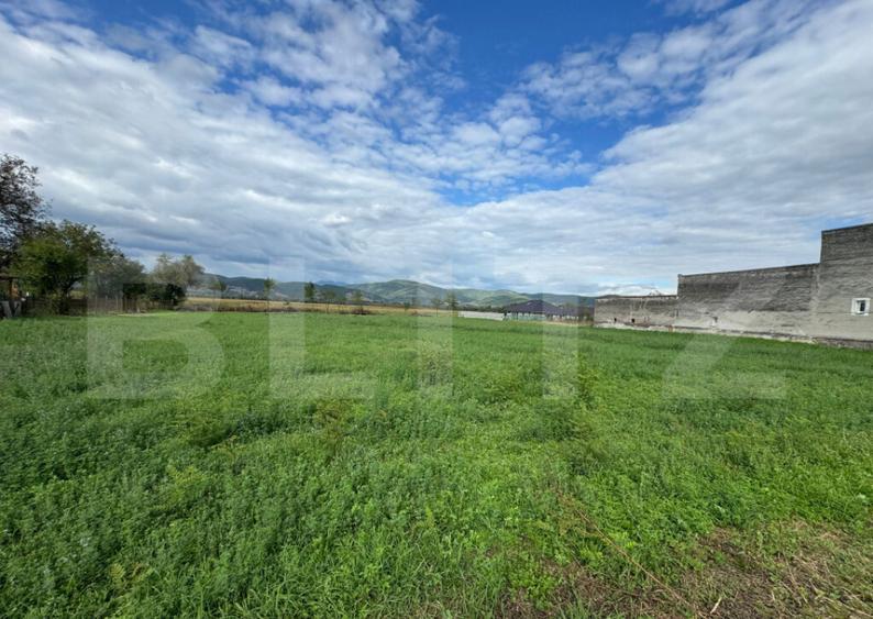 Teren intravilan 716mp in Saulesti - 3