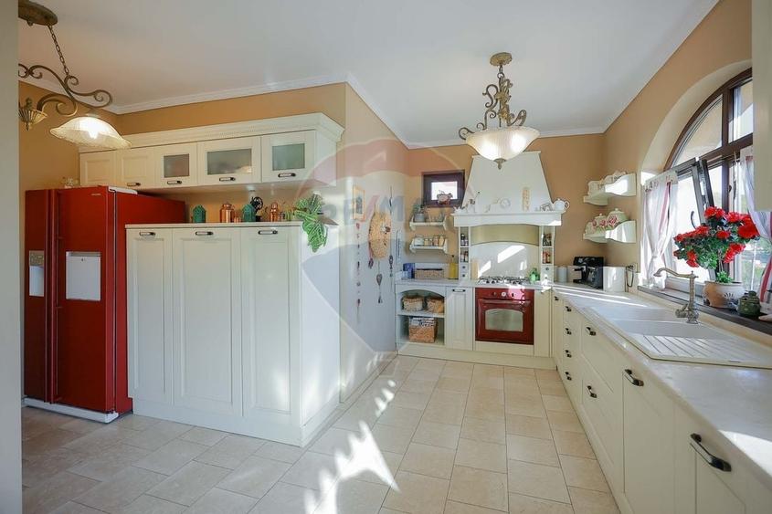 Vilă mediteraneană cu 5 camere, Dealuri Oradea - 48