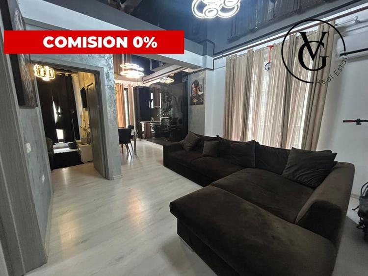 Apartament elegant 2 camere Mamaia / Lidl - 1