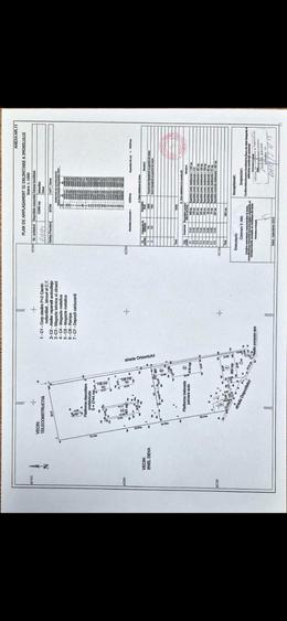 Proprietate de vanzare: teren intravilan cu constructii inscrise in cadastru - 7