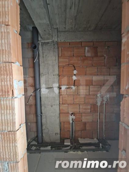 Apartament 2 camere, parcare subterana, bloc nou, zona sud-parcare subterana - 9