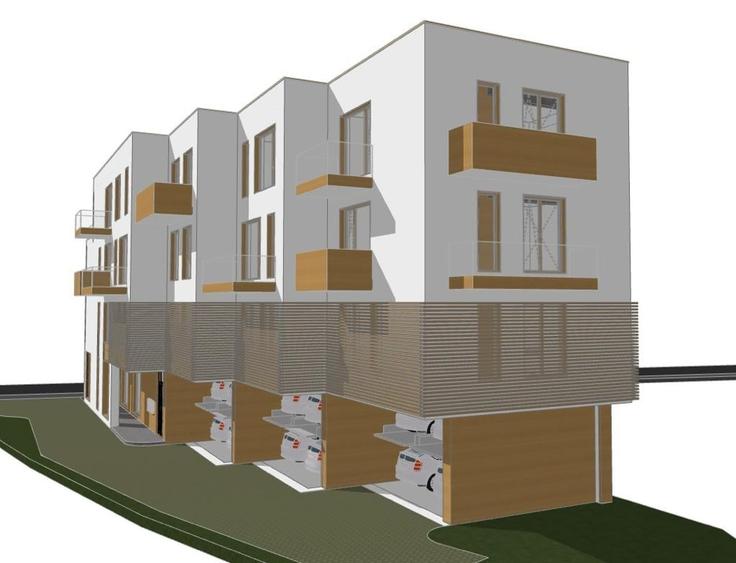 Teren cu Puz si AC -Spatiu comercial si locuinte colective - 3