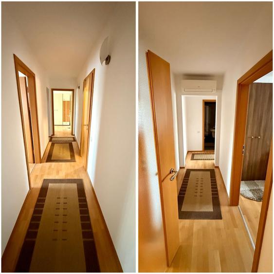 PROPRIETAR inchiriez ap. central cu 4 camere - 4