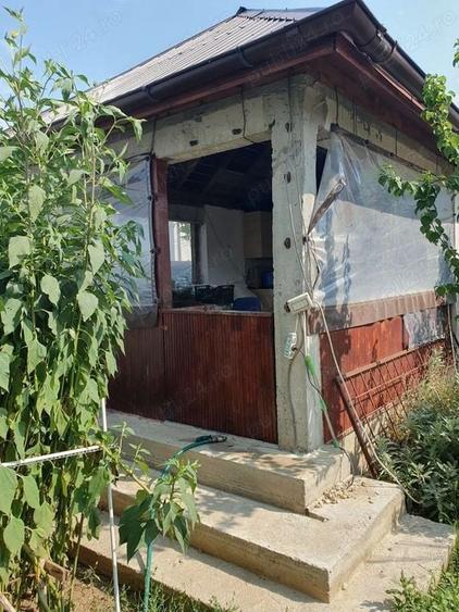 De vanzare teren 562mp + foisor si beci, Bragadiru - 8