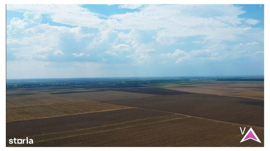 Ocazie dezvoltare - teren 8 parcele - zona premium natura(Frumusani) - 4