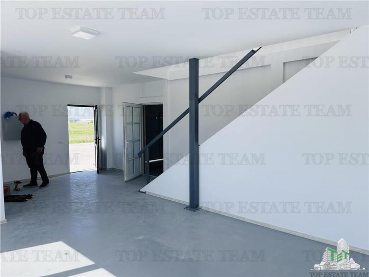 Hale Industriale 600/1200mp de Vanzare , Sos de Centura, Chitila-Chiajna - 12