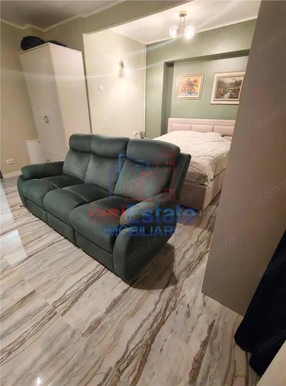 Apartament 1 camera Gara - Scoala Barsanescu - 2