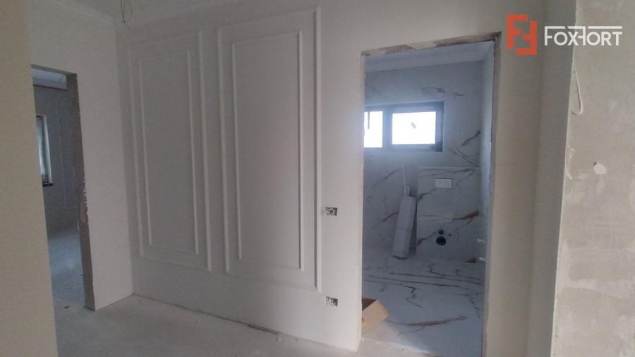 Duplex 5 camere, Sacalaz - Arhitectura moderna - 14