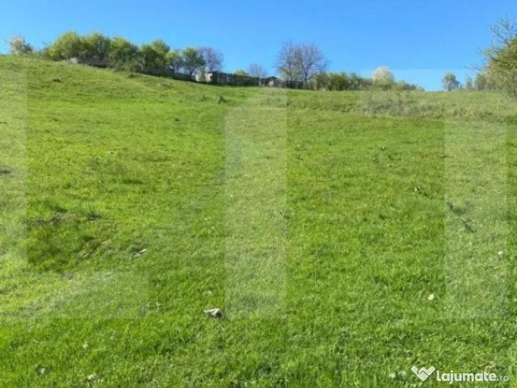 Teren intravilan, 1407mp, Valcele - 2