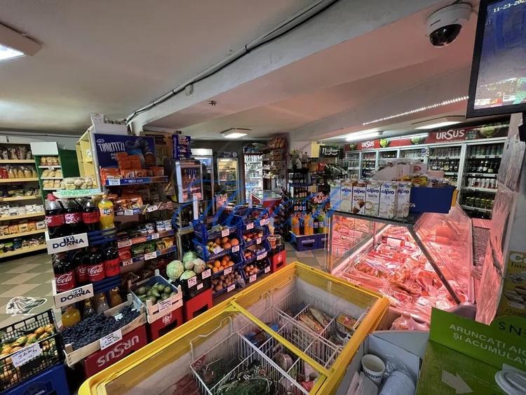 Spațiu comercial, de 90.339996337891 mp, în Gheorgheni