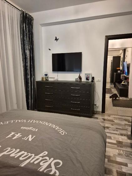 Apartament 2 camere complet mobilat si utilat LIDL Mamaia Sat - 9