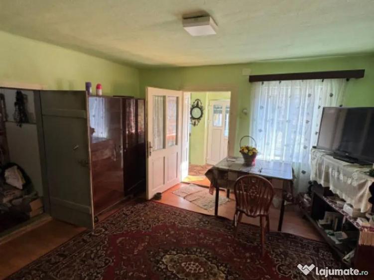 Casa 78 mp, teren 5.8 ari, utilita?i, zona Ferneziu - 1