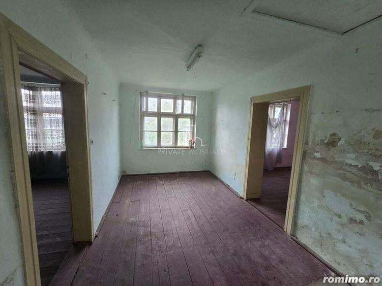 Imobil format din 2 cladiri, zona Stefan cel Mare, Sighisoara - 15