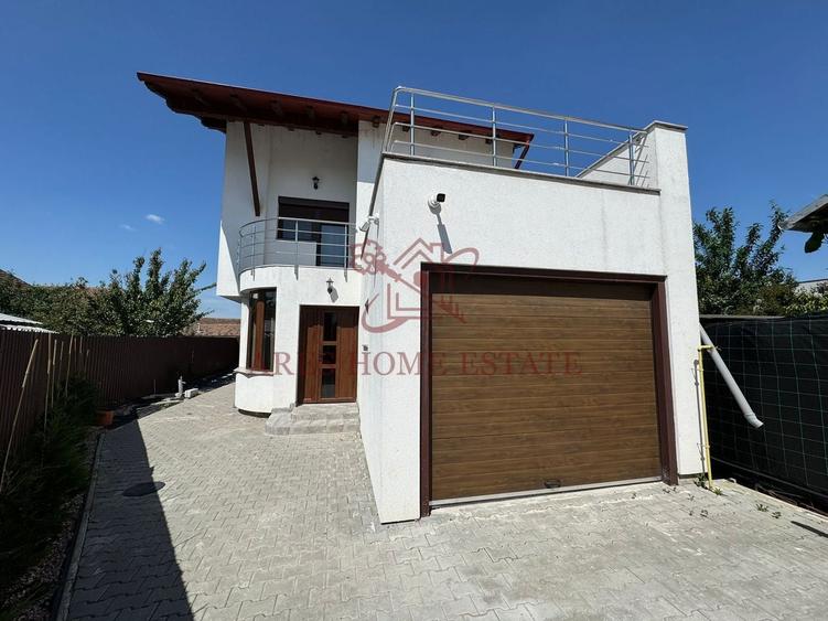 Casă individuală 6 camere, 200 mp, garaj și curte amenajată – Chișoda - 4