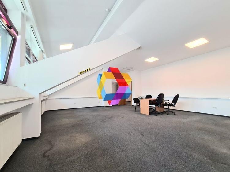 Spatiu birouri de închiriat Brasov - 55 mp # plus-imo.ro - 3