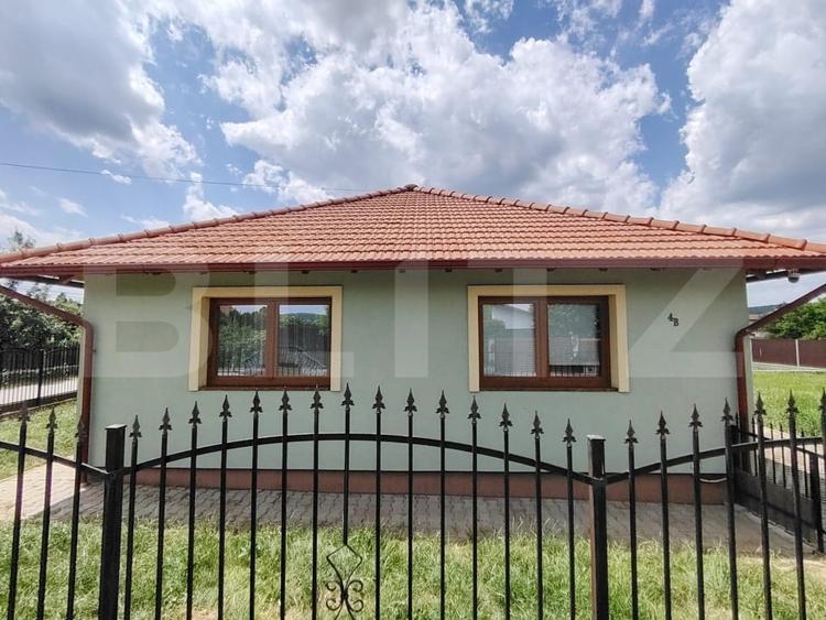 Casa moderna si eficienta in Podeni - 2