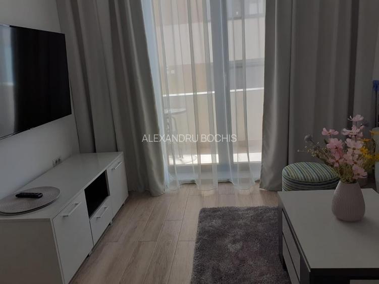 Închiriere apartament 2 camere – Mamaia Stațiune, vedere la lac