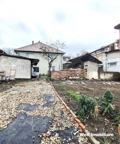 Casa cu 3 intrari separate, front la doua strazi, zona Cordos - Dambu Rotund - 3