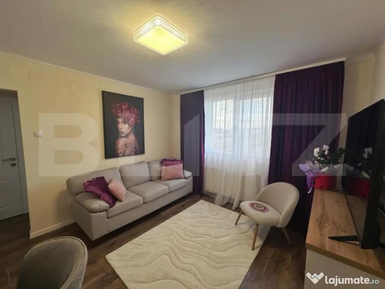 Apartament modern de 3 camere, complet renovat, zona Standar - 10