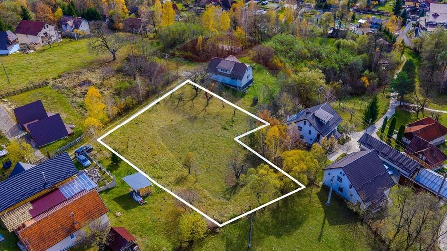 COMISION 0% Teren 1,841mp Predelut / Strada Predelut - 2