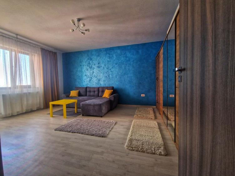 Inchiriez garsoniera Isg, parcul carol - 7