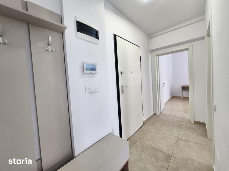 Apartament de inchiriat cu 2 camere | Aqua City | Crangasi Sector 6 - 9