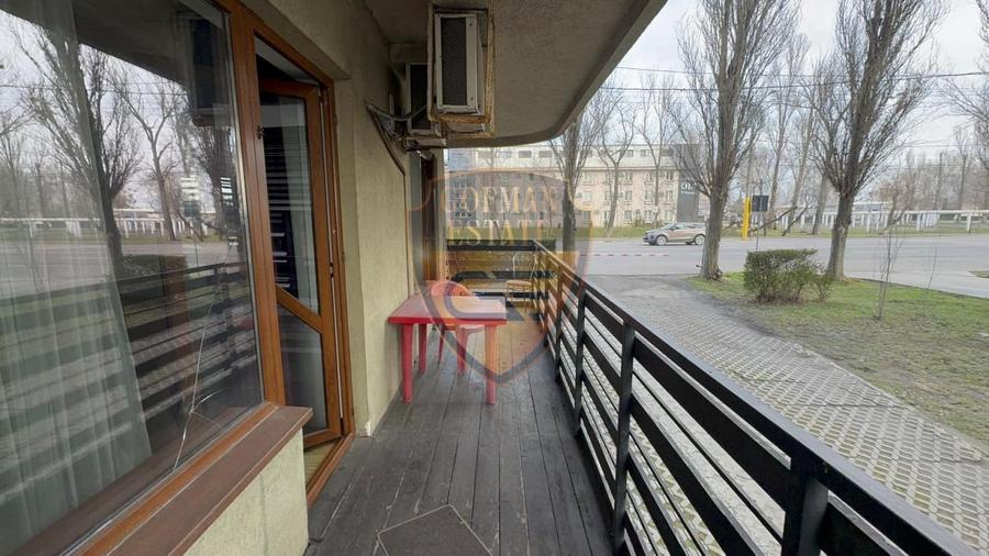 Bloc Miraj 3 Cam Statiunea Mamaia Vedere Frontala Lac, 92 mp Duplex, Hotel Rex - 16