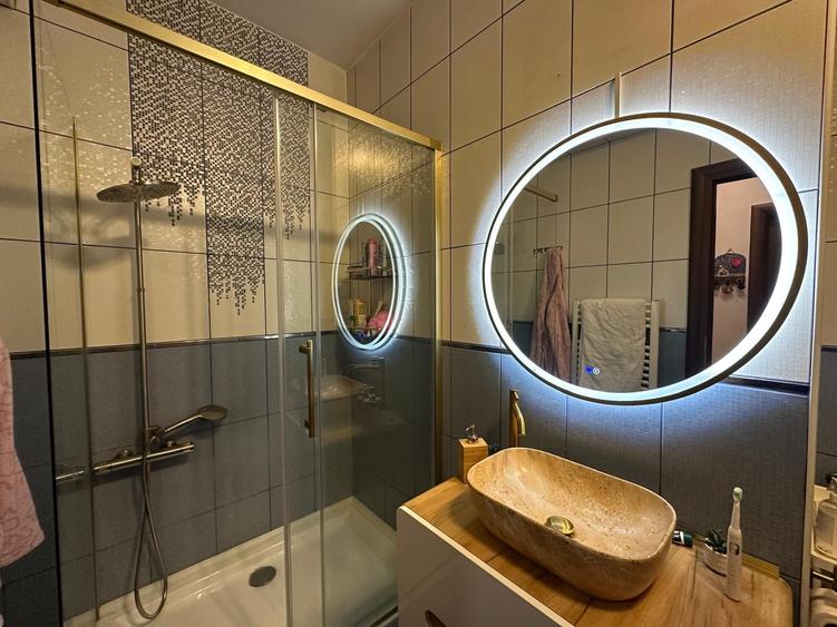 Apartament spațios cu 3 camere și terasă spectaculoasă de 40 mp – Bucureștii Noi - 8