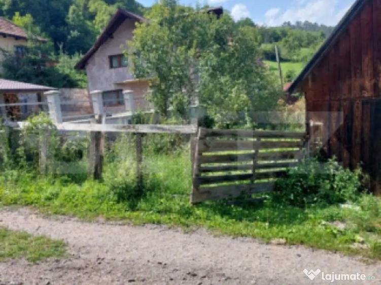 Teren (gradina) 420 mp cu garaj construit, Ocolis - 4