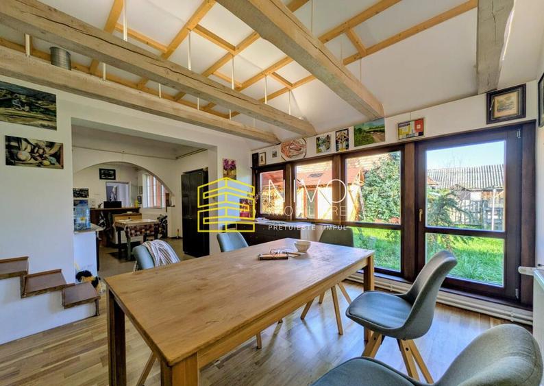 Casa singur in curte Miercurea Nirajului Str. M... - 1