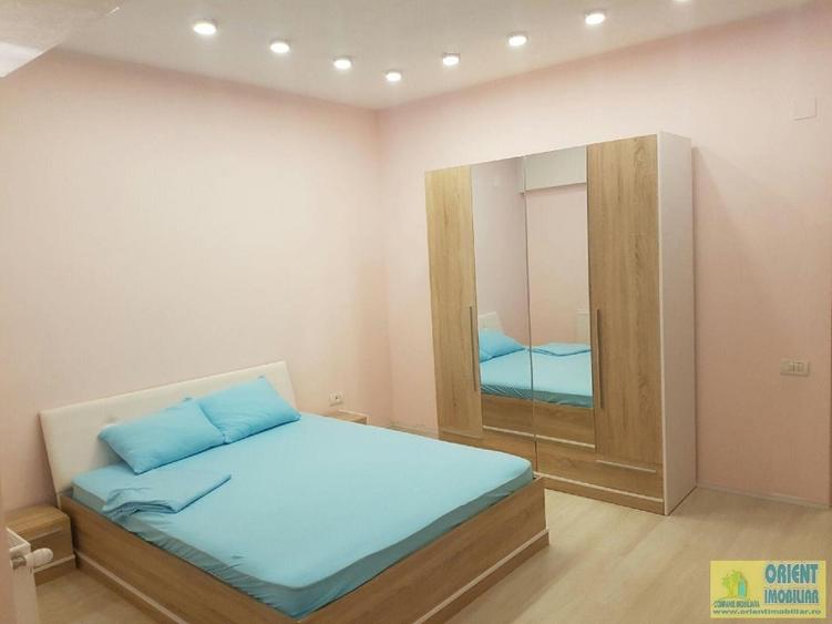 Sat Vacanta, Tomis Nord, 2 camere, mobilat, gaze, termen lung - 7