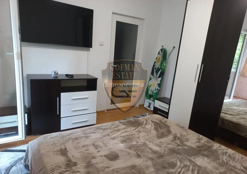 Apartament 2 camere, Tomis Nord, aer conditionat, centrala pe gaze