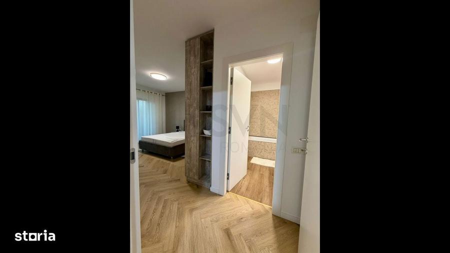 Apartament 3 camere lux complex cu piscina spa si parcare subterana - 7