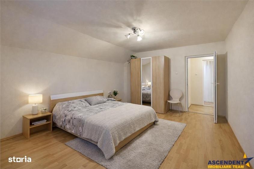 Casa, dotari preferentiale, garaj, curte, gradina, extindere teren, Ce - 10