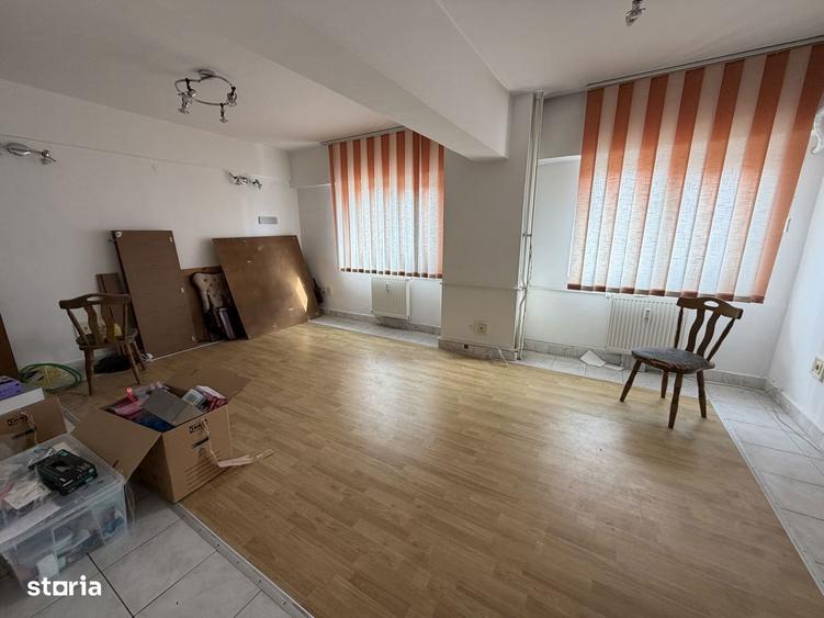 Spatiu Comercial 66 Mp Zona Centrala Langa Palatul De Justitie - 9