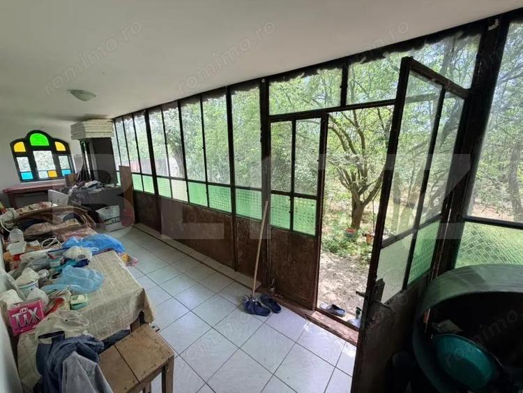 Oaza de lini?te! Casa cu teren mare, utilita?i ?i mult spa?iu verde - 8
