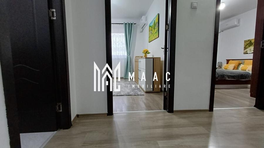 Apartament | 3 camere | Decomandat | Balcon | 73 MPU | Vasile Aaron - 17
